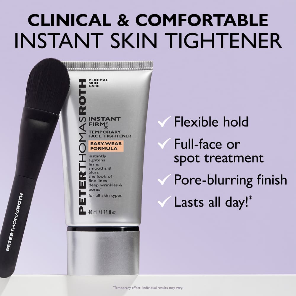 INSTANT FIRMX&reg; TEMPORARY FACE TIGHTENER (TRATAMIENTO FACIAL)